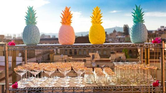 Le Meridien Barcelona - 86