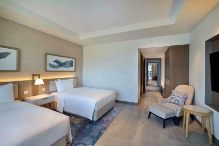 Hilton Abu Dhabi Yas Island - 39