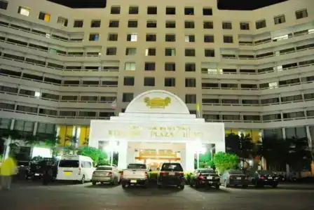 Welcome Plaza Pattaya - 17