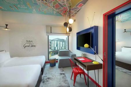 Hampton by Hilton Dubai Al Seef - 88