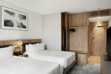 Hilton Garden Inn Vilnius City Centre - 41