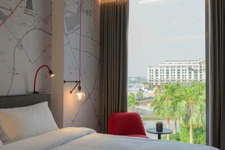 IntercityDubai Jaddaf Waterfront - 76