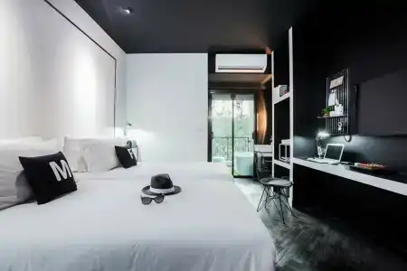 Blu Monkey Hub and Phuket - SHA Extra Plus - 88
