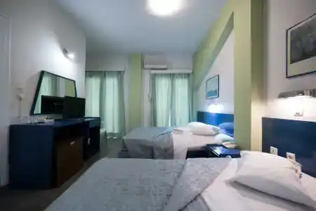 Nafsika Athens Centre - 2