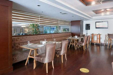 Dream Hill Business Deluxe Istanbul Asia - 75