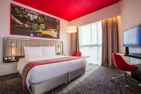 Park Inn by Radisson Dubai Motor City - 65