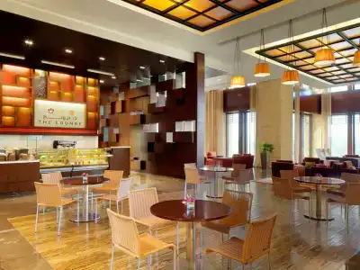 VOGO Abu Dhabi Golf Resort & Spa formerly Westin Abu Dhabi Golf Resort & Spa - 13