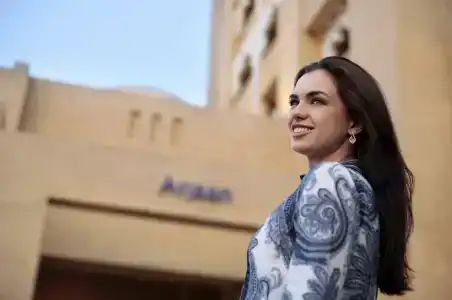 Arjaan by Rotana Dubai Media City - 63
