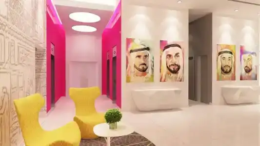 ibis Styles Sharjah - 98
