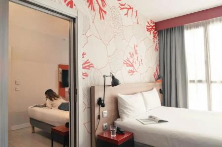 ibis Styles Barcelona City Bogatell - 74