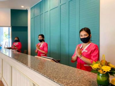 Best Western Phuket Ocean Resort - 83