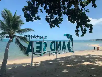 Sand Sea Resort & Spa - Lamai Beach , Koh Samui - 58