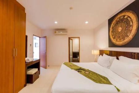 The Park Surin Serviced Apartments - 82