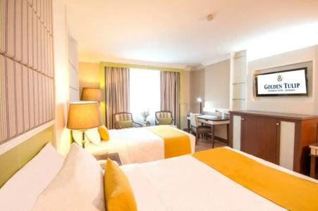 Golden Tulip Sovereign Bangkok - 17