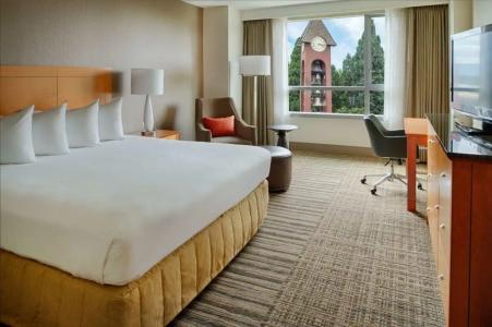 Hilton Vancouver Washington - 93