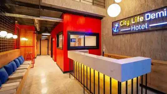 City Life Demir - 10