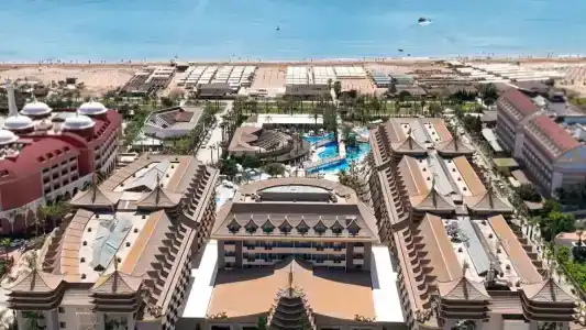 Royal Dragon – All Inclusive