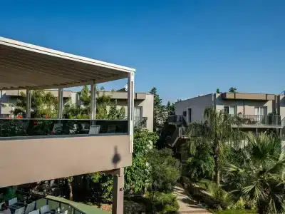 Bodrum Beach Resort - 71