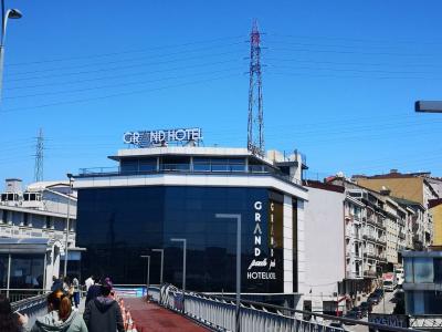 Grand Park Spa Beylıkduzu Istanbul - 17