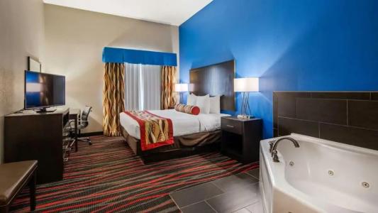 Best Western Plus Tech Medical Center Inn - 28