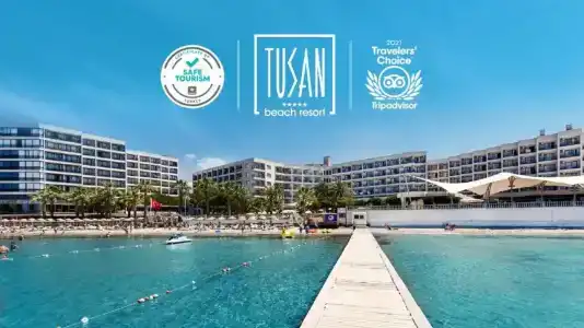 Tusan Beach Resort - All Inclusive - 14