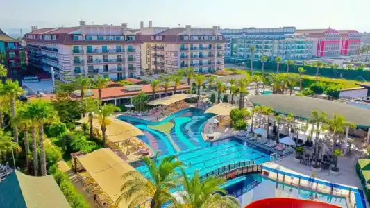 Crystal Family Resort & Spa - Ultimate All Inclusive - 0
