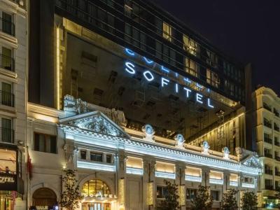 Sofitel Istanbul Taksim - 1