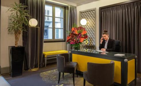 Hôtel Le Marquis by Inwoods - 61