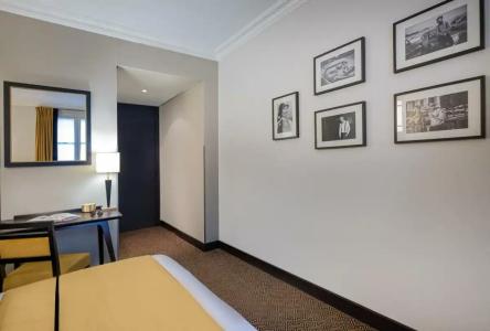 Hôtel Le Marquis by Inwoods - 26