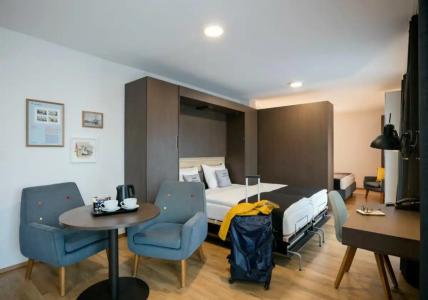 JUFA Hamburg HafenCity - 58