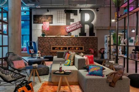 Moxy Frankfurt City Center - 27