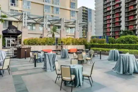 Omni Los Angeles California Plaza - 58