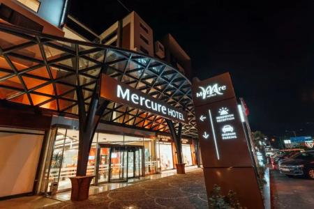 Mercure Trabzon - 8