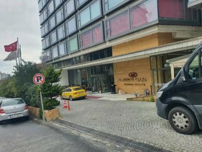 Crowne Plaza Istanbul Harbiye - 6