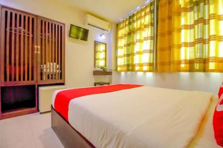 OYO 484 Pannee Residence Khaosan SHA Plus - 18