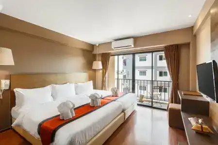 The Cottage Suvarnabhumi - 2