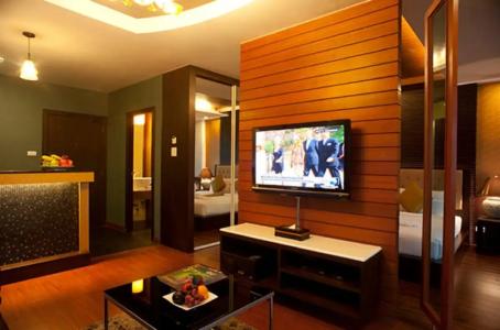 Suvarnabhumi Suite - 9