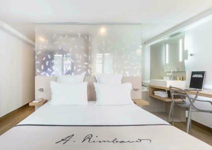 Hôtel Littéraire Arthur Rimbaud, BW Signature Collection - 47