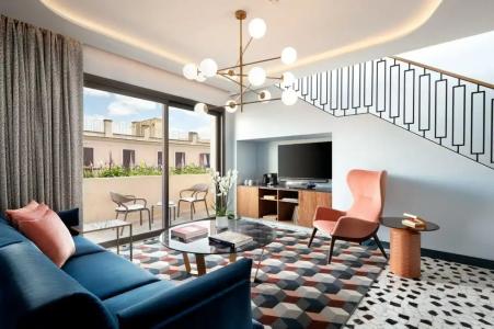 Le Meridien Visconti Rome - 71