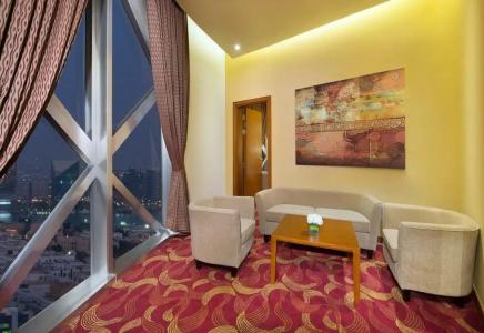 City Seasons Towers Bur Dubai - 96
