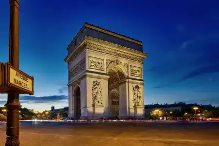 Marriott Champs Elysees - 6