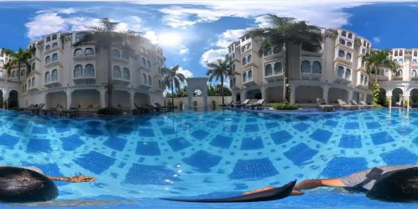 Sarai Resort & Spa and The Wander - 28