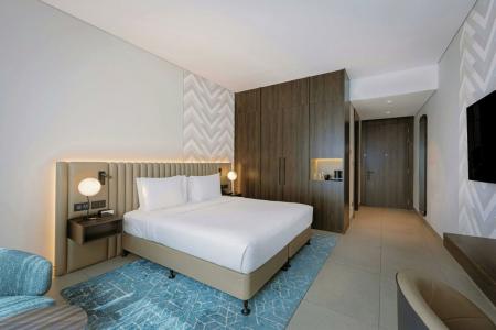 Courtyard by Marriott World Trade Centre, Dubai - 51