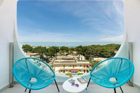 Vibra Palma Cactus - 7