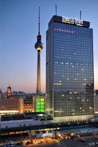 Park Inn by Radisson Berlin Alexanderplatz - 24