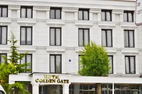 Golden Gate Topkapı - 0