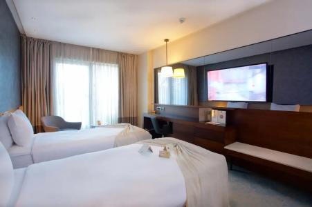 Dosso Dossis & Spa Downtown - 79