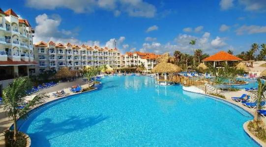 Occidental Caribe - All Inclusive (former Barcelo Punta Cana)