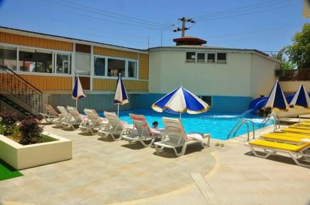 Cinar Family Suite - All Inclusive - 96