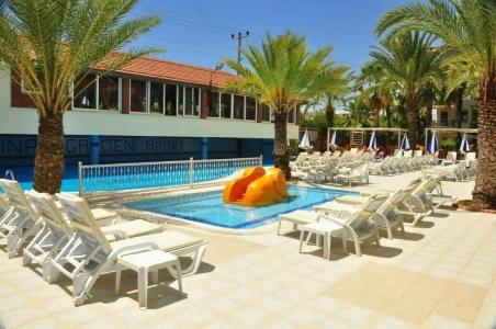 Cinar Family Suite - All Inclusive - 63
